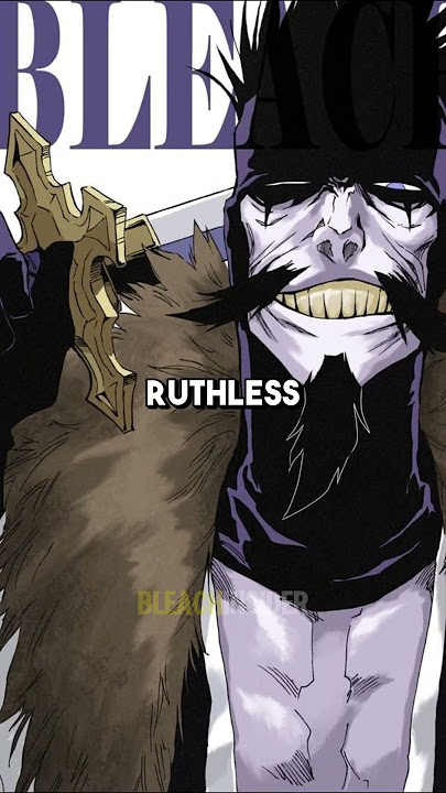 Why Were The Original Gotei 13 Members So TERRIFYING?