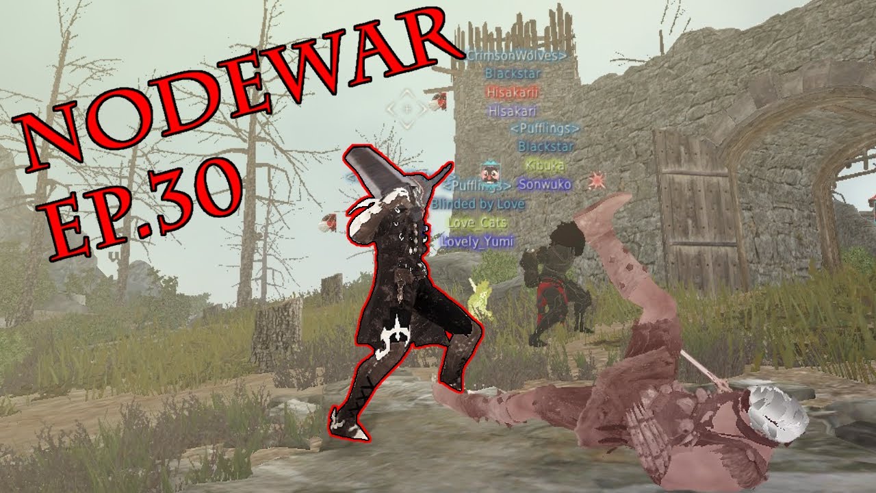 Node War Node War ep.30 - Pufflings (Southern Neutral Zone) - Una Battaglia ...