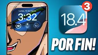 iOS 18.4 Beta 3 - 27 CAMBIOS y NUEVAS FUNCIONES