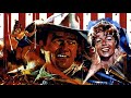 الفيلم الرائع عالم السيرك 1964   لـ جون واين ريتا هيوارث كلوديا كاردينالي