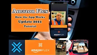 Amazon Flex UK | How the App Works | Tutorial | New Driver Info | 2021 | Flex App Explained | Update by Leftover Venison 10,472 views 2 years ago 14 minutes, 40 seconds