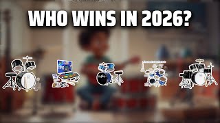The Top 5 Best Drums for Kids in 2026 - Must Watch Before Buying!