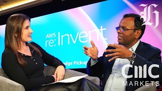 AI model wars: How Amazon, Microsoft, Google & Meta are investing