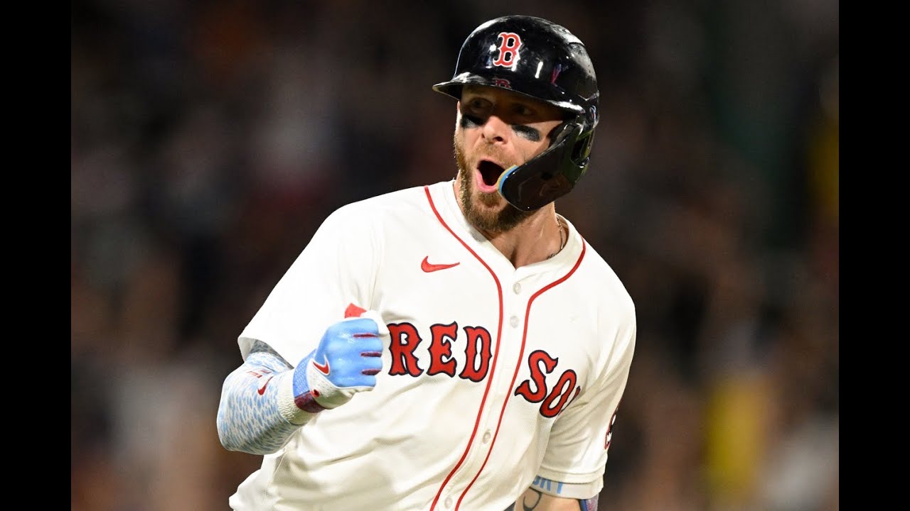 Red Sox Shortstop Trevor Story on Having a Healthy 2025, Expectations for This Coming Season