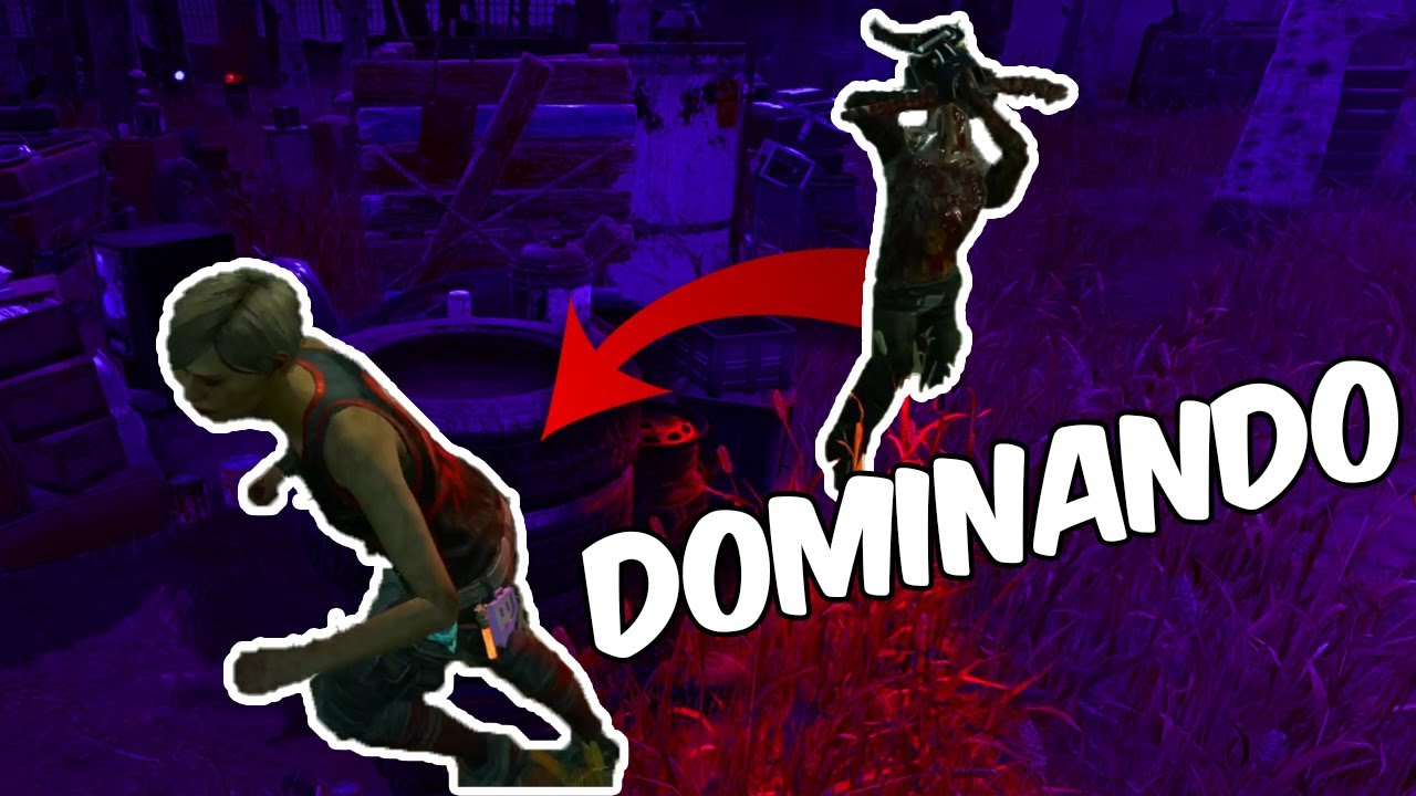 DISFRUTA DE ESTA MARAVILLA VS BILLY | Dead by Daylight - YouTube
