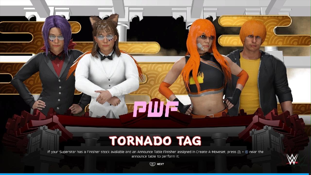 Chaos & Order vs Flare & Flate Losers Bracket Round 6 Match