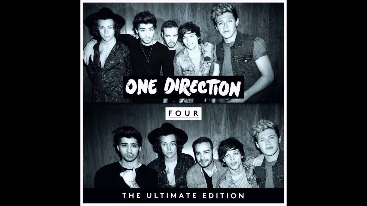 One Direction - No Control (empty arena)