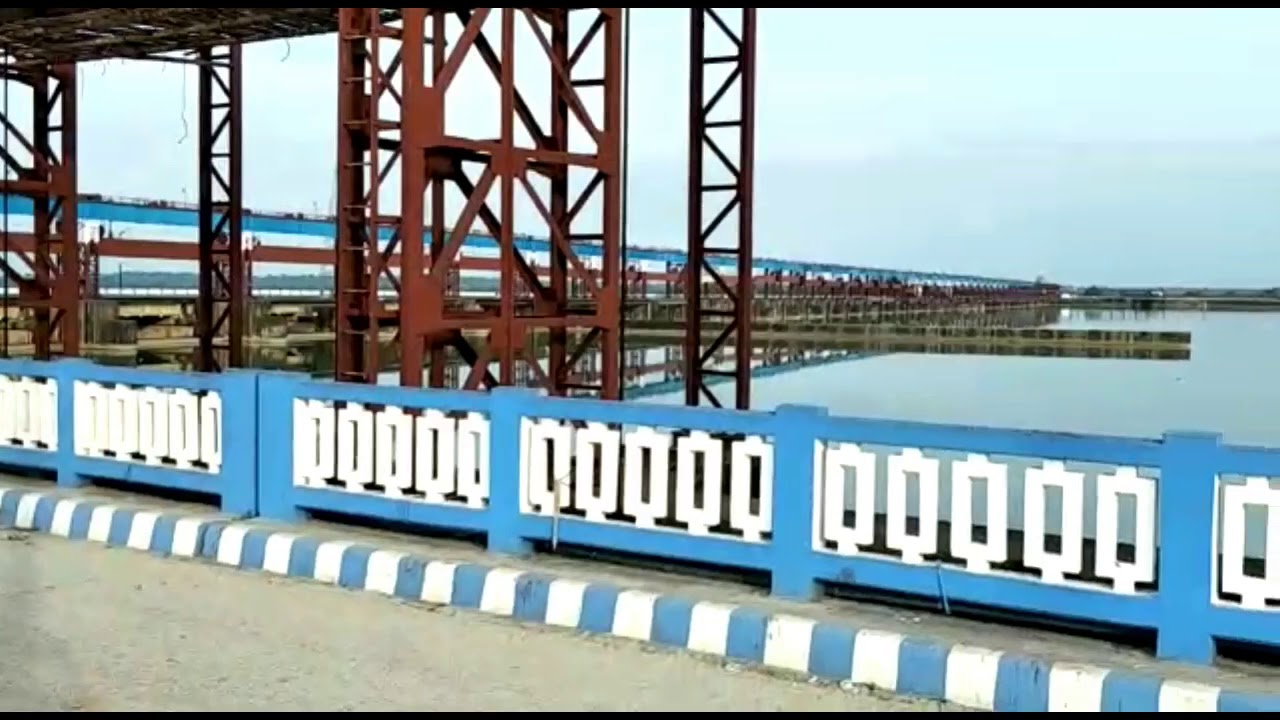 GANGTAK TOURISM AT TISTA BARRAGE YouTube