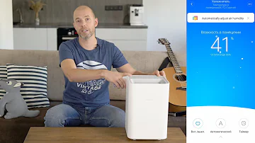 Полный обзор Увлажнителя воздуха Xiaomi Smartmi Zhimi Air Humidifier 2. Как чистить