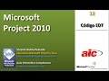 12 - Project 2010 "Código EDT"