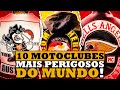 10 motoclubes mais perigosos do mundo   2023