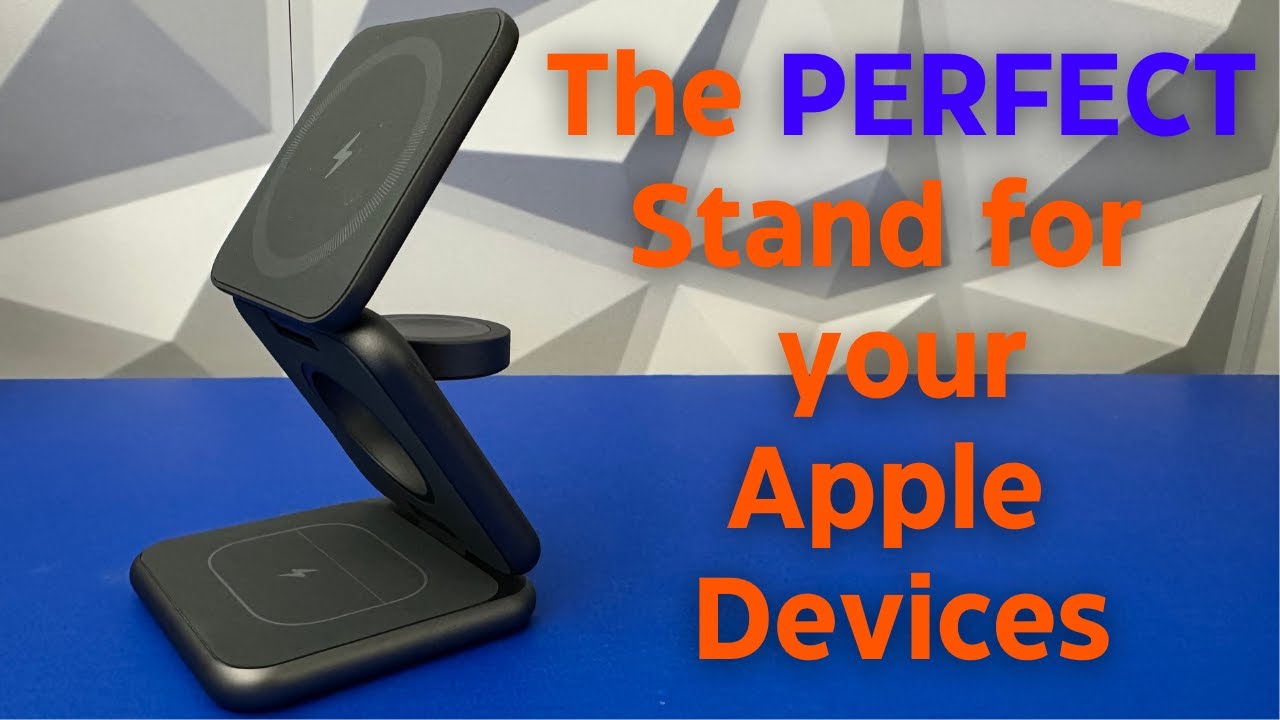 The Perfect Stand for Your Apple Devices X40 Stand Unboxing