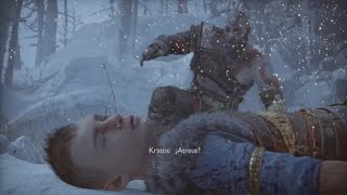 *KRATOS DESCUBRE QUE ATREUS PUEDE TRANSFORMARSE EN ANIMALES* GOD OF WAR RAGNAROK PS5 ESPAÑOL LATINO