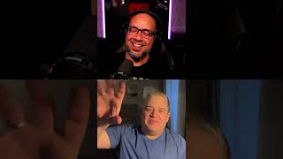 Patton Oswalt Old School Gaming & GOAT movie @thedannypena