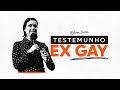 Testemunho Ex Gay  | Juliana Ferron