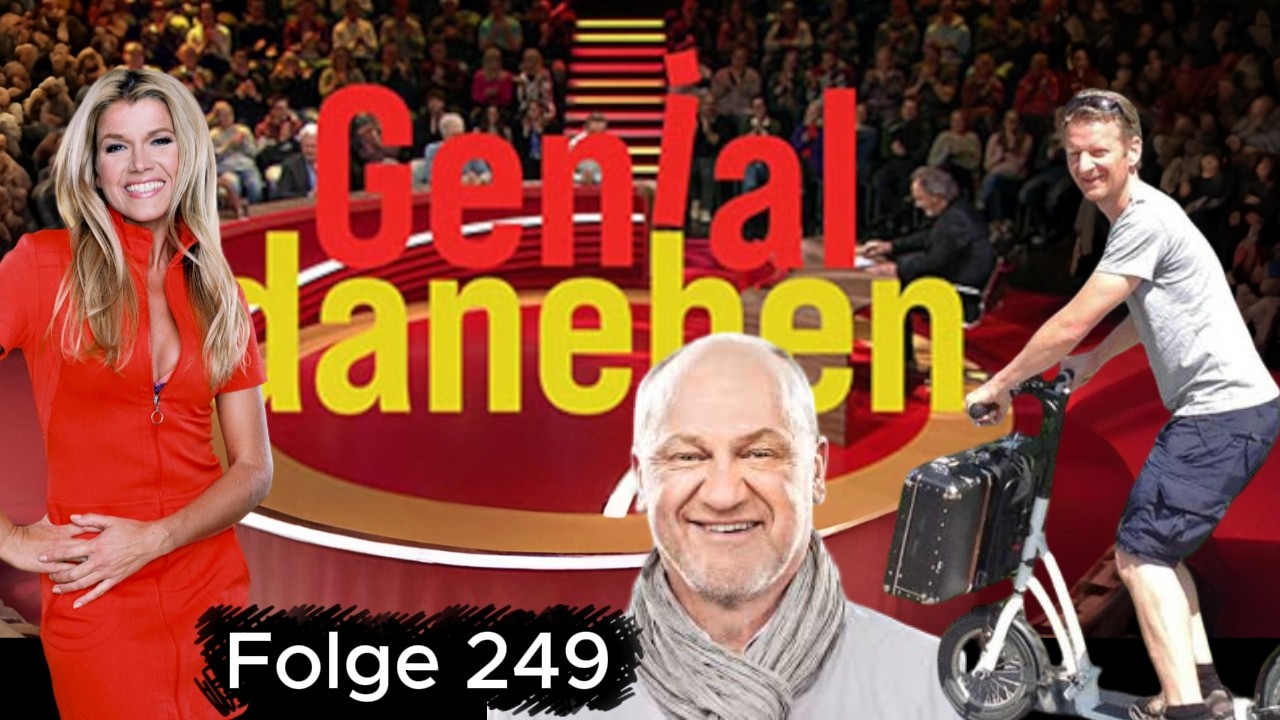 Genial daneben Folge 249 ganze Folge deutsch Engelke & Kessler komplett ...