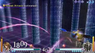 DFF Replay (Kai) - Masaru (Tidus) VS Iron Wolf (Gabranth)