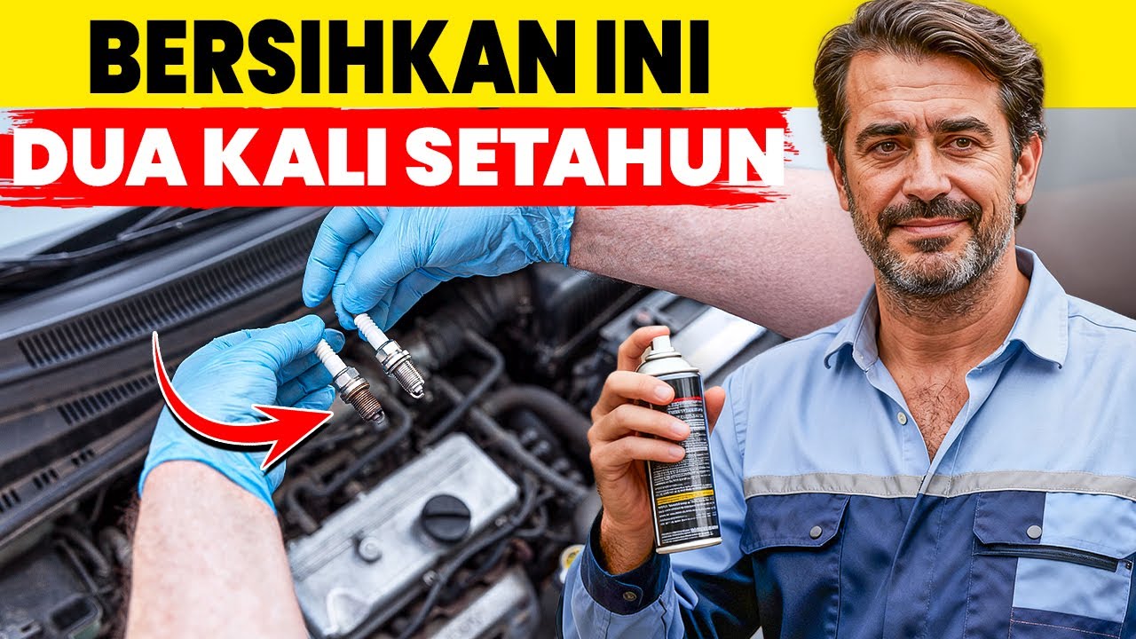 SENSOR TERSEMBUNYI Yang Membuat Mobil Anda Menghabiskan Lebih Banyak Bahan Bakar—Bersihkan
