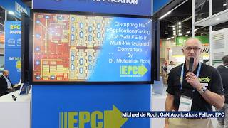 From 800 V Bus to Low Voltages: High‑Efficiency Multi‑Kilowatt GaN Converters
