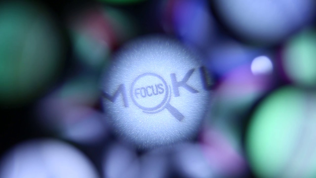 Smokus Focus Stash Jar
