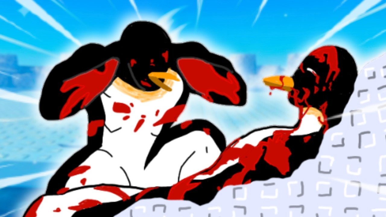 ROBLOX KNOCKOUT 🐧 FUNNIEST UPDATE (MEMES)