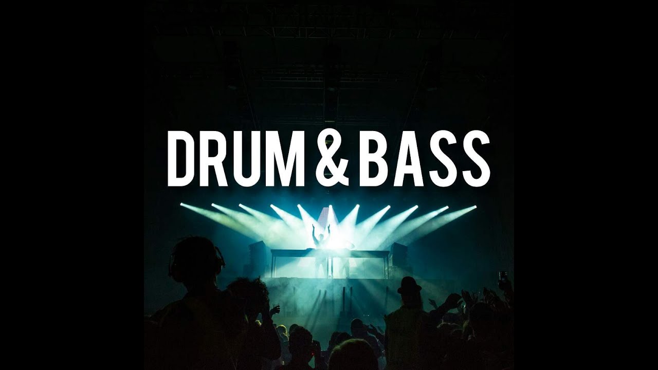 Музыка. Drum and Base.