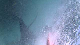 Ride with the Henry1 rescue team during a ocean rescue