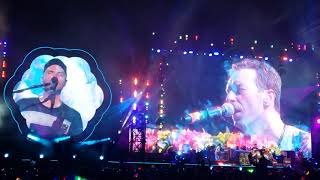 ☄Coldplay 📍Up&amp;Up ☄ 14.11.17 Argentina ☇