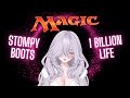 Tifa's Big Stompy Lifelink Boots || MTG ARENA || Standard Final Fantasy 2025