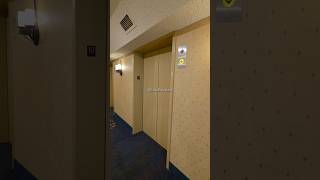 I Couldnt Figure Out What Brand This Elevator Is