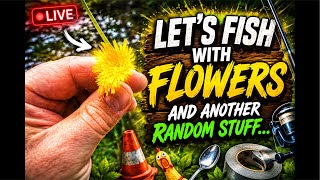 Let’s Fish With Random STUFF #fishing #bassfishing #livestream #newjersey #tackle #lure #fishinglife screenshot 2