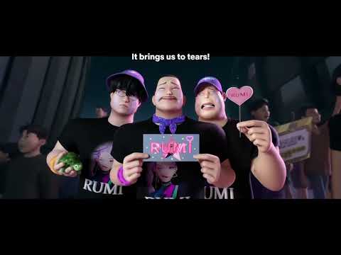 KPop Demon Hunters Part 2
