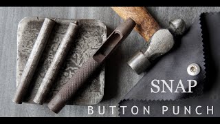 Snap Button Punch tools - How to set snap button | Home Improvement tools screenshot 4