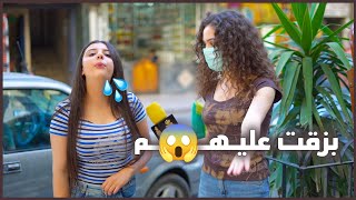 بنت صدمتني بردة فعلا ، سألت العالم بأي عمر الرجال ببطل نسونجي?؟