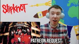 HIP HOP HEAD REACTS TO SLIPKNOT (EYELESS) *patreon request*