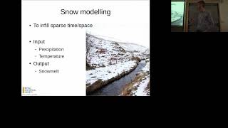 Mike Spencer: Predicting snowmelt with R