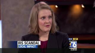 Wake Up San Diego May 19 2013 IRS Scandal