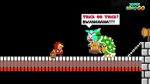 Super Bino Go Halloween