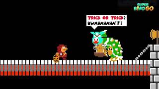 Super Bino Go Halloween screenshot 3