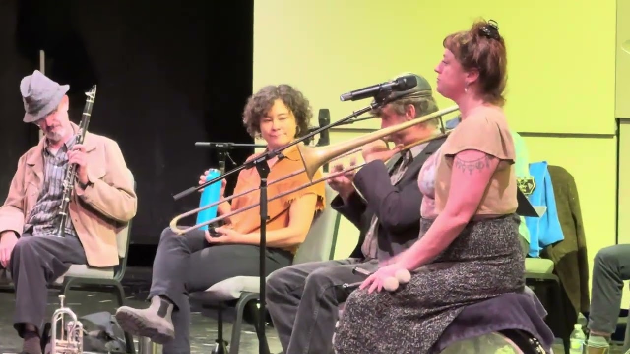 Tuba Skinny Mt Gretna Pa 8/30/2025