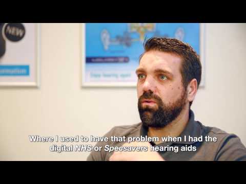 Regain Hearing patient story about Ear Wax Removal, video