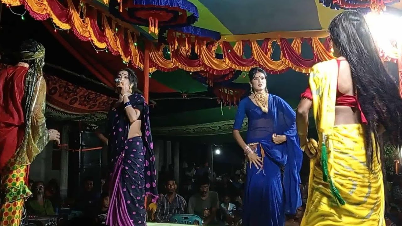 কলা খায়লো আদুরে বাদুরে ও সোনার পাখিঁ রে | Behula Gan | নিউ বেহুলা গান | HR TV Harun