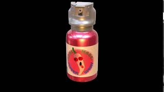 Pepperspray