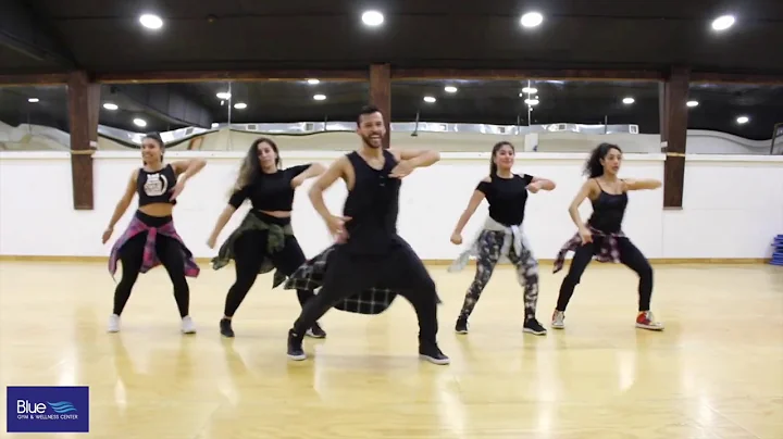 Dices (remix) - De La Ghetto ft. Arcangel & Wisin / ZUMBA