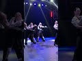 Russian University Girl Nails Gangnam Style Dance Shorts GangnamStyleChallenge 