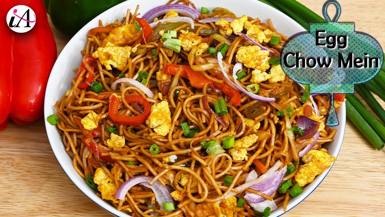 Egg Chow Mein