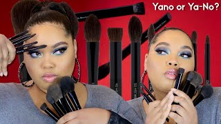 Yano Face & Eye Sets Review + Demo | Kelsee Briana Jai