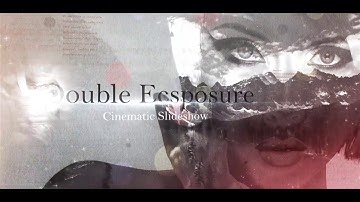 Double Exposure | Parallax Slideshow (Top After Effects Templates)