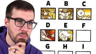 The Battle Cats ALPHABET CHALLENGE!