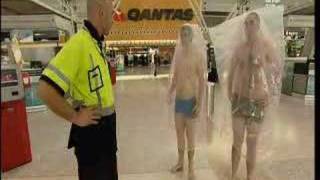 Chaser - Airport Security